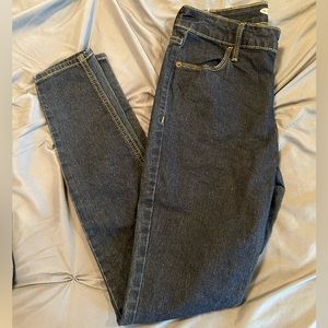 Old navy skinny jeans